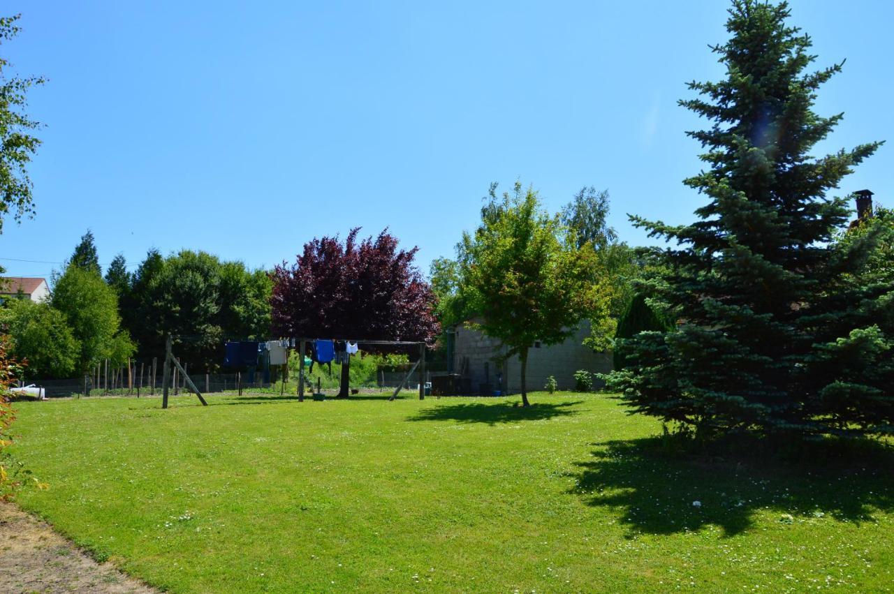 Gite De La Rouere Du Gagneux Couffy Экстерьер фото