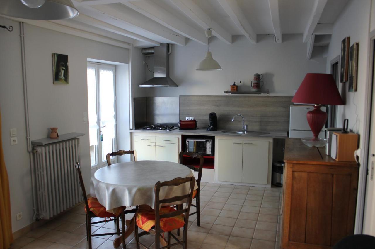 Gite De La Rouere Du Gagneux Couffy Экстерьер фото