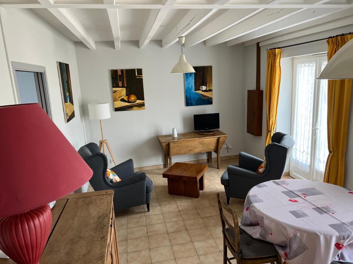 Gite De La Rouere Du Gagneux Couffy Экстерьер фото